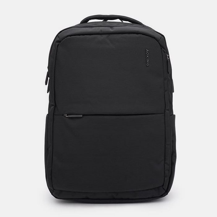 Мужской рюкзак Ricco Grande C1SN2105bl-black купить недорого в Ты Купи