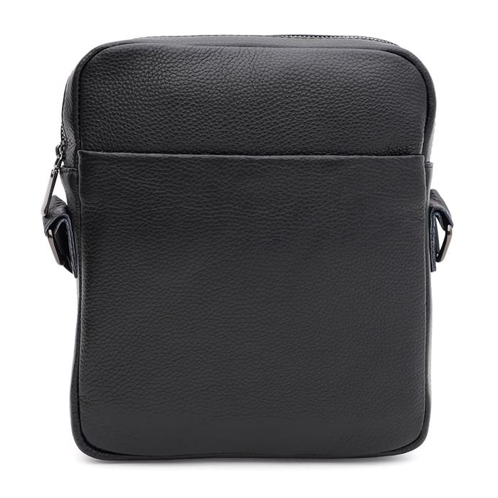 Мужская кожаная сумка Keizer K1265-2bl-black купить недорого в Ты Купи