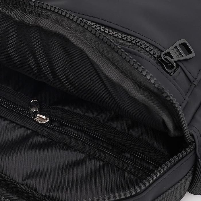 Мужская сумка Monsen C1PI879bl-black купить недорого в Ты Купи