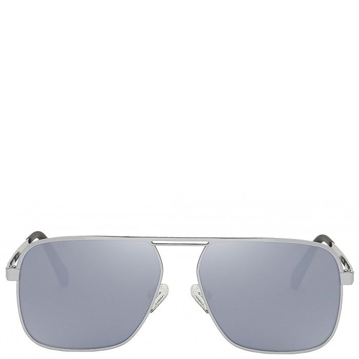 Чоловічі сонцезахисні окуляри з дзеркальними лінзами GUESS pgu6939-08b58 купити недорого в Ти Купи
