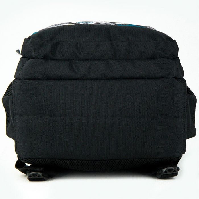 Школьный рюкзак GoPack Education для мальчиков 20 л Just go чёрный (GO20-113M-5) купить недорого в Ты Купи