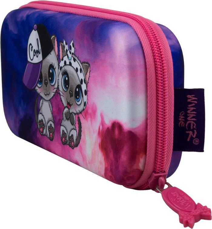 Шкільний рюкзак для дівчат Skyname R1-020 Повний набір купити недорого в Ти Купи