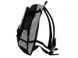 Мужской стильный оригинальный серый рюкзак ONEPOLAR w1017-grey