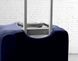 Захисний чохол для валізи Coverbag дайвінг синій XL