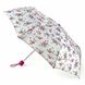 Зонт женский механический Fulton L354 Minilite-2 Watercolor Blossom (Акварельный цветок)