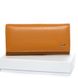 Шкіряний жіночий гаманець Classik DR. BOND W502-2 yellow