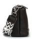 Женский молодежный кожаный клатч ALEX RAI 29012 brown