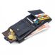 Чоловічий шкіряний гаманець ST Leather 18345 (ST153) Чорний