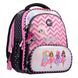 Рюкзак школьный для младших классов YES S-30 JUNO ULTRA Premium Barbie