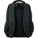 Школьный рюкзак GoPack Education для мальчиков 20 л Just go чёрный (GO20-113M-5)
