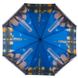 Жіночий напівавтомат зонт SL21305-3, Синій