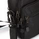 Мужская тканевая сумка через плечо Lanpad 82049 black