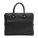 Чоловічі шкіряні сумки Borsa Leather K117611bl-black