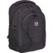 Чорний рюкзак Travelite BASICS / Black TL096245-01