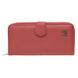Жіночий шкіряний гаманець Кінь Імператор K11090-Red