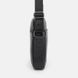 Чоловіча шкіряна сумка Keizer K1265-2bl-black, Чорний