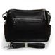 Женская кожаная сумка ALEX RAI 8930-9 black