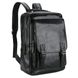 Мужской черный рюкзак Polo Vicuna 5506-BL