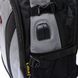 Городской рюкзак для ноутбука с USB Power In Eavas 9688 grey