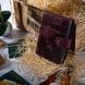 Шкіряний Картхолдер Hi Art &laquo;7 wonders of the world&raquo; CH-06 Shabby Plum