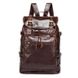 Жіночий шкіряний рюкзак Vintage 14843
