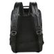 Чоловічий чорний рюкзак Polo Vicuna 5506-BL