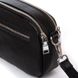 Женская кожаная сумка классическая ALEX RAI 99109 black