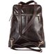 Рюкзак жіночий шкіряний LASKARA LK-DM229-dark-bordeaux