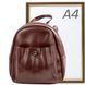 Жіночий рюкзак з шкіряної шкіри Valiria Fashion Oda1807-10