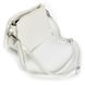 Жіноча сумочка зі шкірозамінника FASHION 22 F026 white