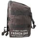 Мужская спортивная сумка-рюкзак VALIRIA FASHION 4DETBI2101-4