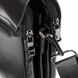 Мужская сумка через плечо из кожзама DR. BOND 524-1 black