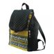 Стьобаний рюкзак з орнаментом EPISODE DENMARK SUN E16S016.01