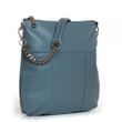 Женская кожаная сумка ALEX RAI 2030-9 blue