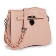 Жіноча сумочка зі шкірозамінника FASHION 22 F026 pink