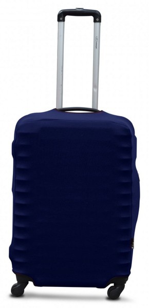 Защитный чехол для чемодана Coverbag дайвинг синий XS купить недорого в Ты Купи