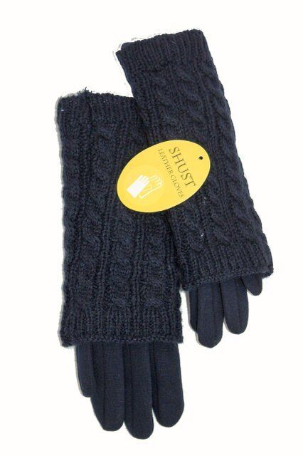 Жіночі тканинні рукавички Shust Gloves 226 7,5 купити недорого в Ти Купи