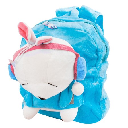 Дитячий рюкзак з іграшкою Valiria Fashion 4Detbi-017-5-5 купити недорого в Ти Купи