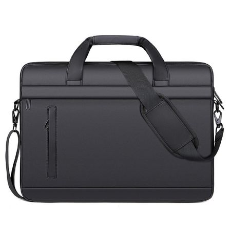 Чоловіча тканинна сумка для ноутбука Confident ANT02-9011A купити недорого в Ти Купи