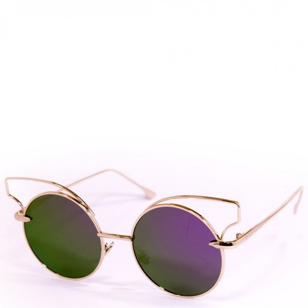 Солнцезащитные женские очки Glasses 1180-1 купить недорого в Ты Купи