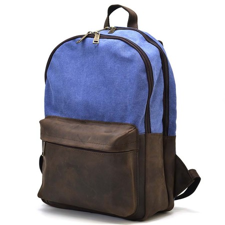 Мужской тканевый рюкзак TARWA RKc-7273-3md купить недорого в Ты Купи