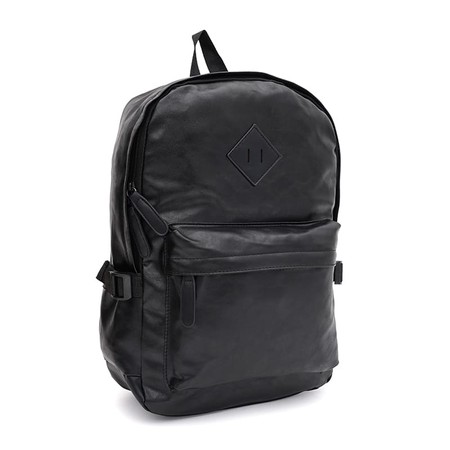 Мужской рюкзак Monsen C19807-1bl-black купить недорого в Ты Купи