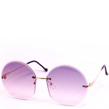 Солнцезащитные женские очки Glasses 9363-3 купить недорого в Ты Купи