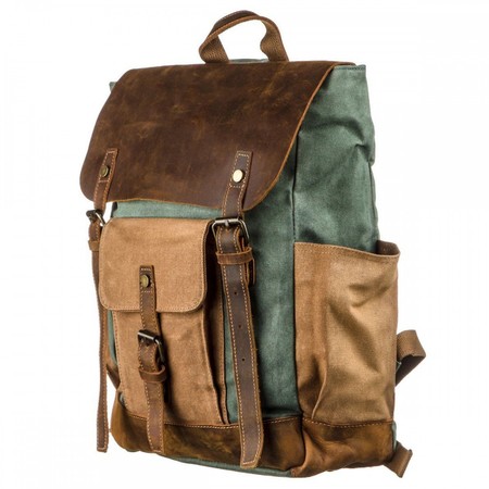 Текстильный рюкзак Vintage 20112 купить недорого в Ты Купи