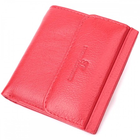 Жіночий шкіряний гаманець ST Leather 22543 купити недорого в Ти Купи