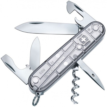 Складной нож Victorinox SPARTAN 1.3603.T7B1 купить недорого в Ты Купи
