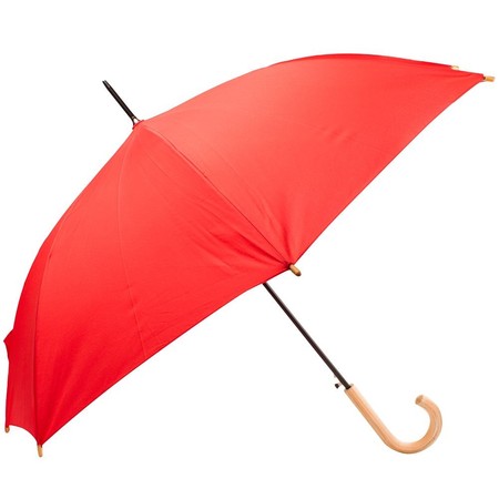 Зонт-трость женский полуавтомат FARE FA1134-red купить недорого в Ты Купи