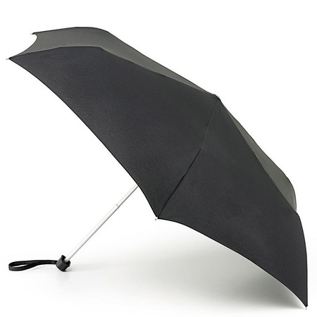 Механический зонт Fulton Minilite-1 L353 Black (Черный) купить недорого в Ты Купи