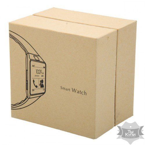 Смарт-годинник UWatch Smart V9 Black (5084) купити недорого в Ти Купи