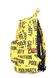 Женский текстильный рюкзак POOLPARTY backpack-tape